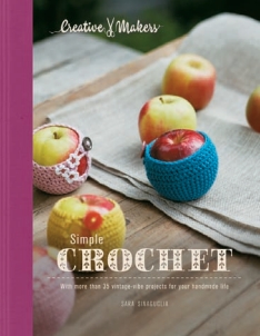 Books Review & GiveAway Simple Crochet and Simple Sewing