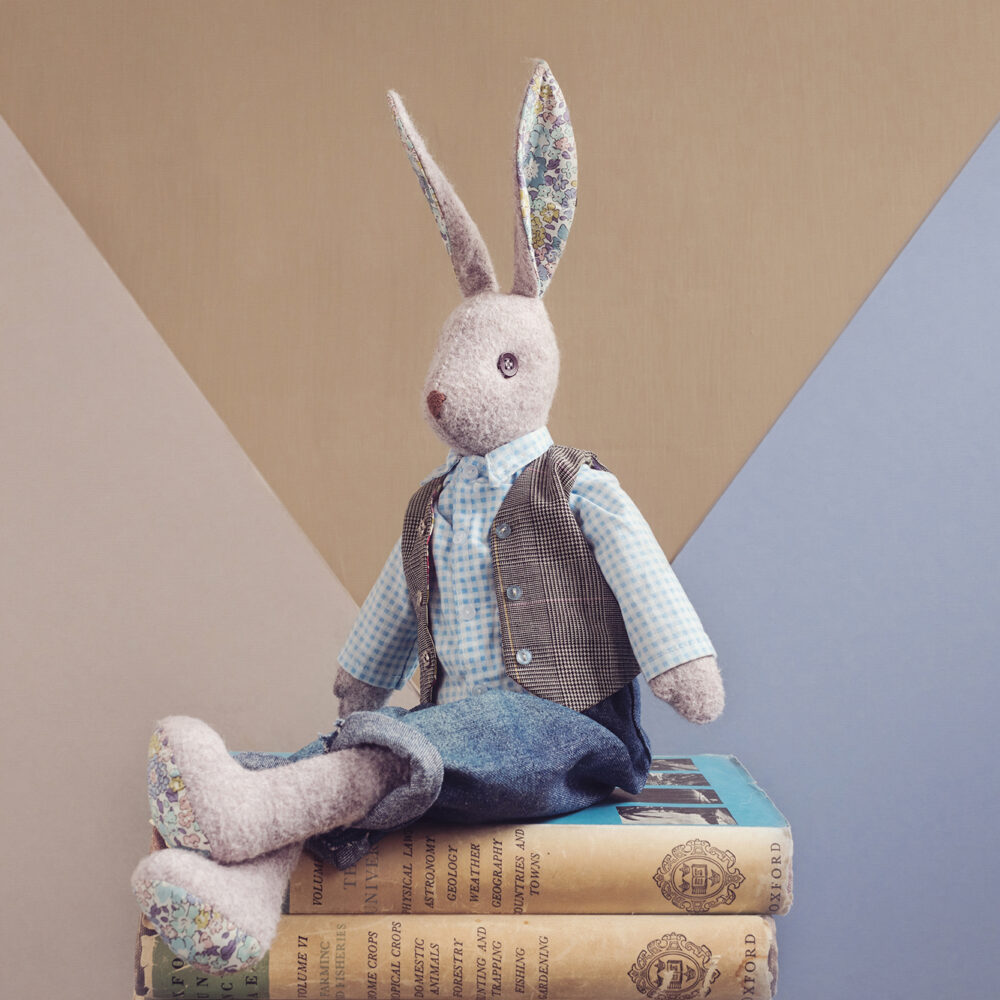 Alfie Rabbit - CoolCrafting