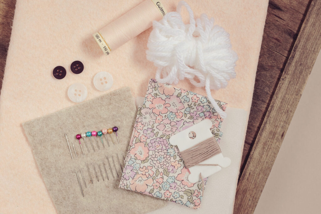 Blush felt