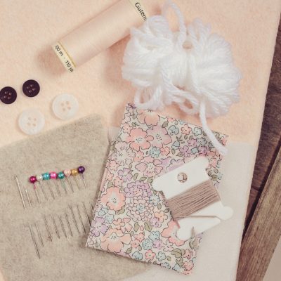 Blush felt