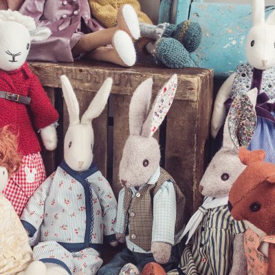 Luna Lapin & Friends