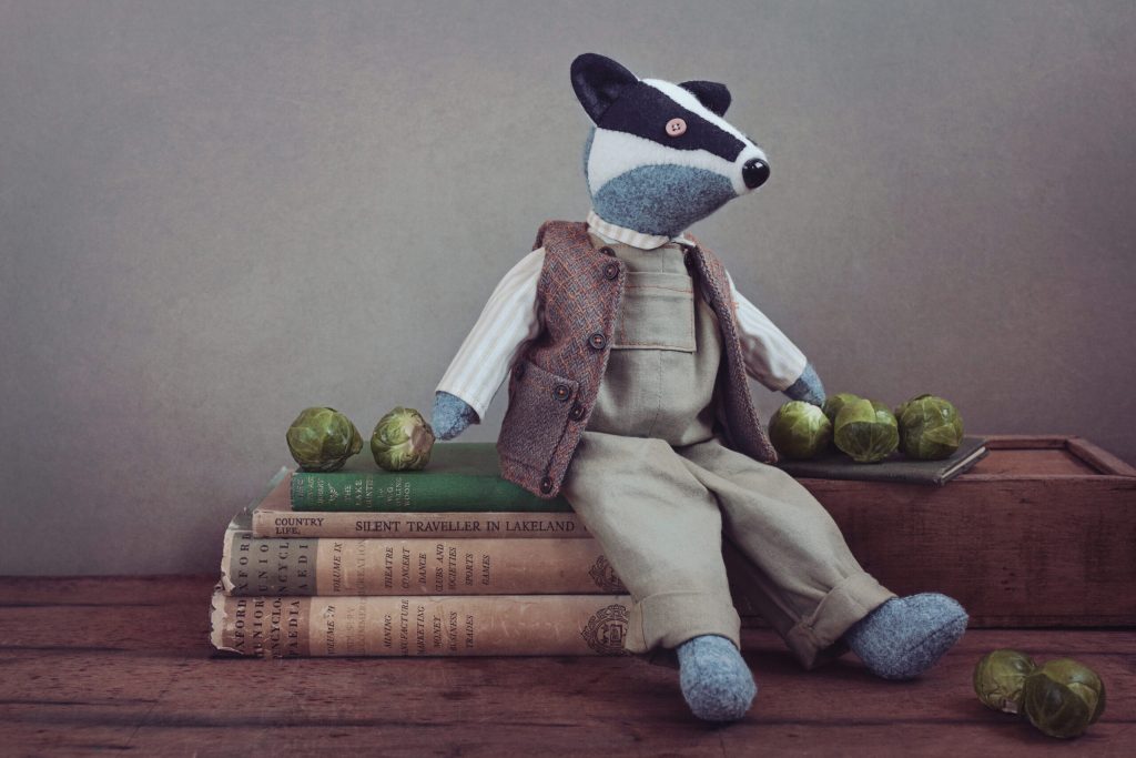 Freddie Badger