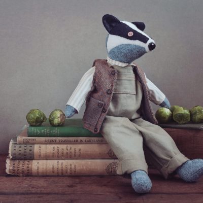 Freddie Badger