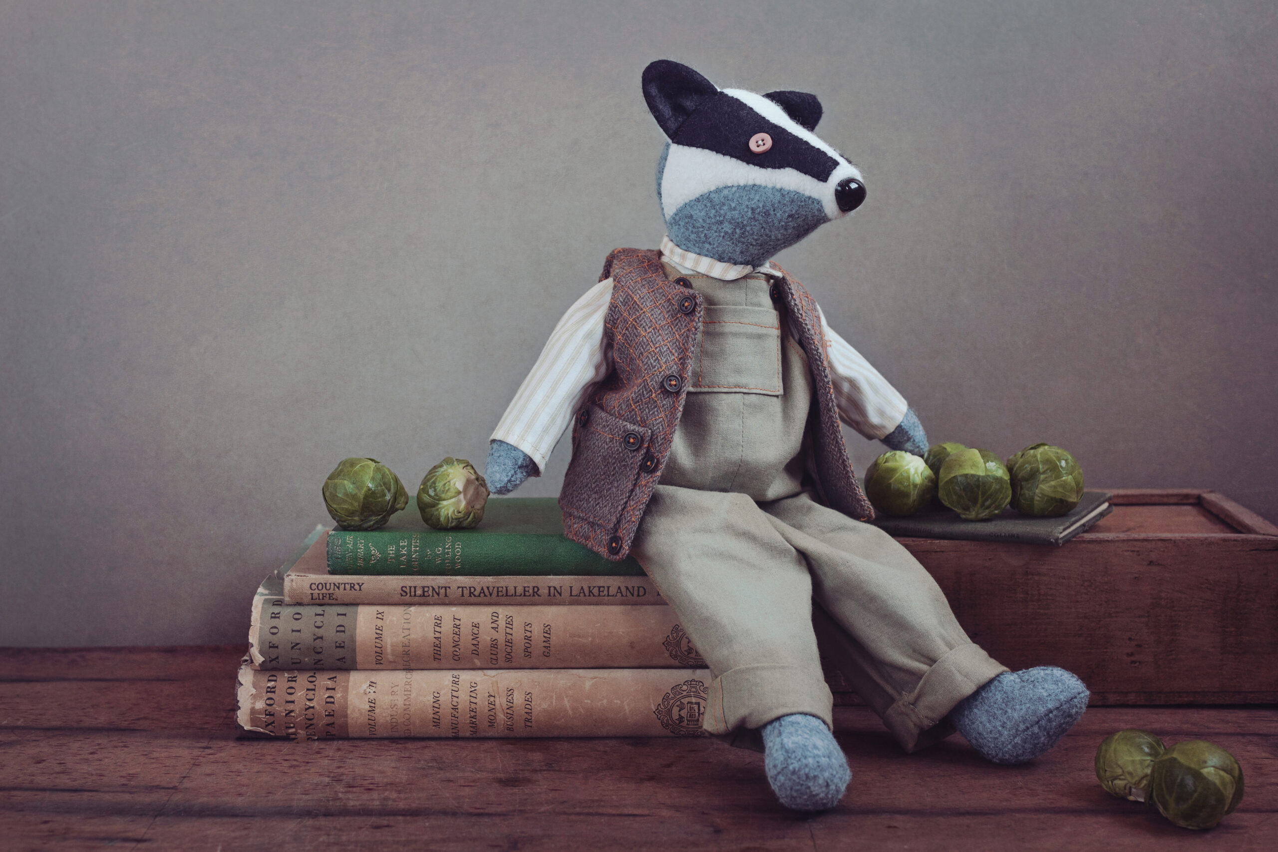 Freddie Badger