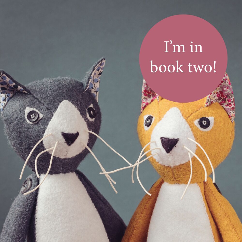 Clementine Cat CoolCrafting