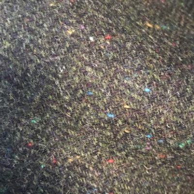 Tweed, Wool and Wool Blends