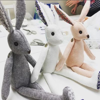 Felt for Luna or Alfie - Blush