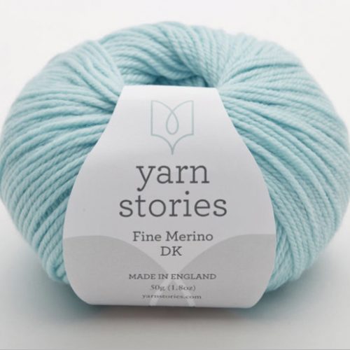 Yarn Stories CoolCrafting