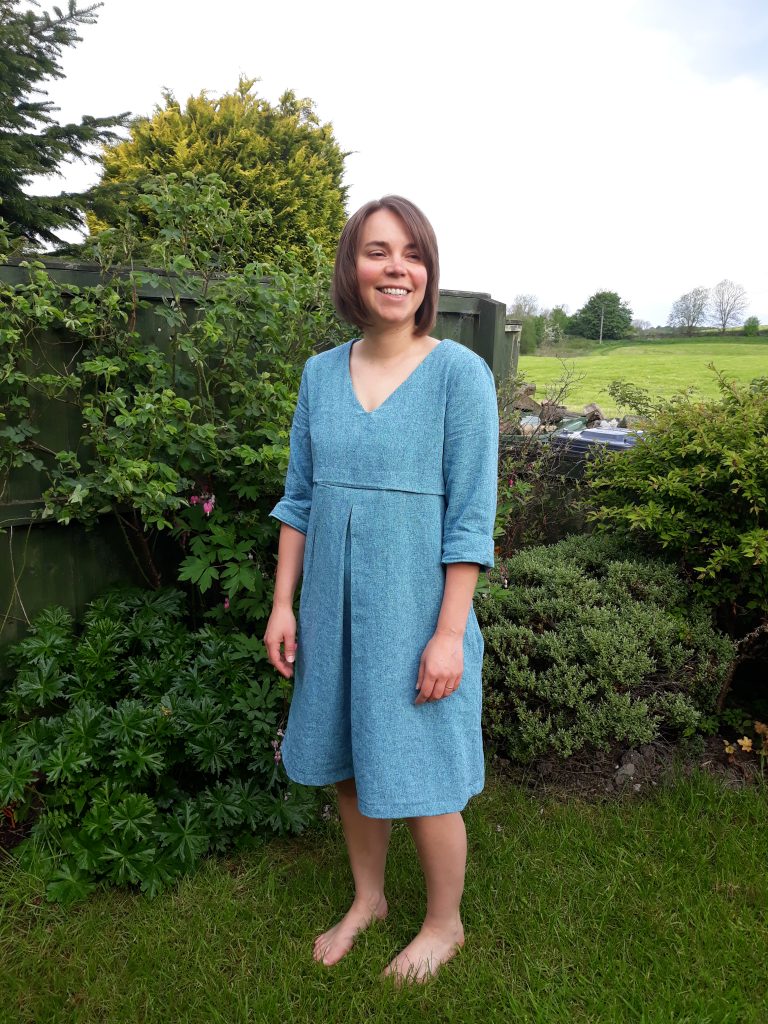 Style ARC Patricia Rose Dress – Sewing From a Dress Pattern