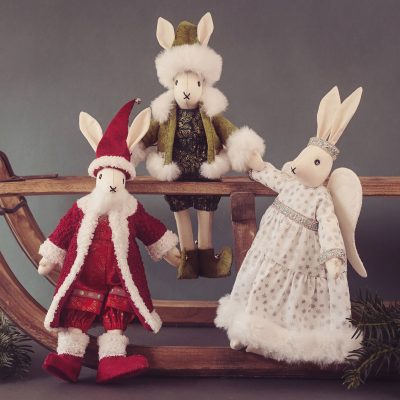 Festive Friends