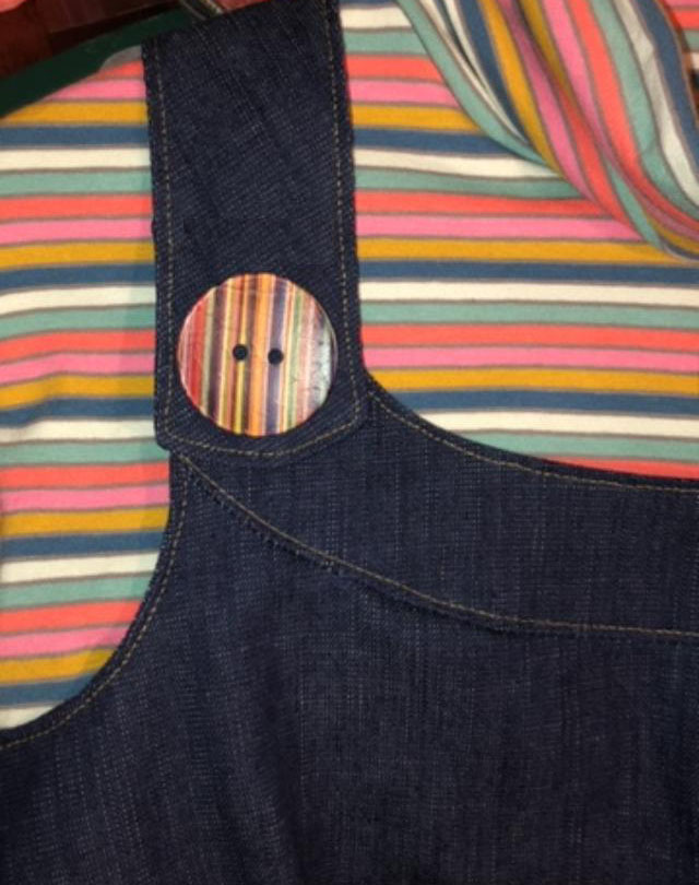 February – Exeter and Sample Sewing