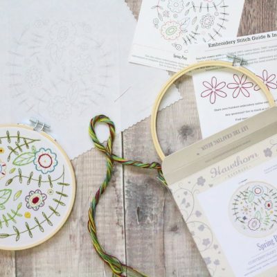 Embroidery