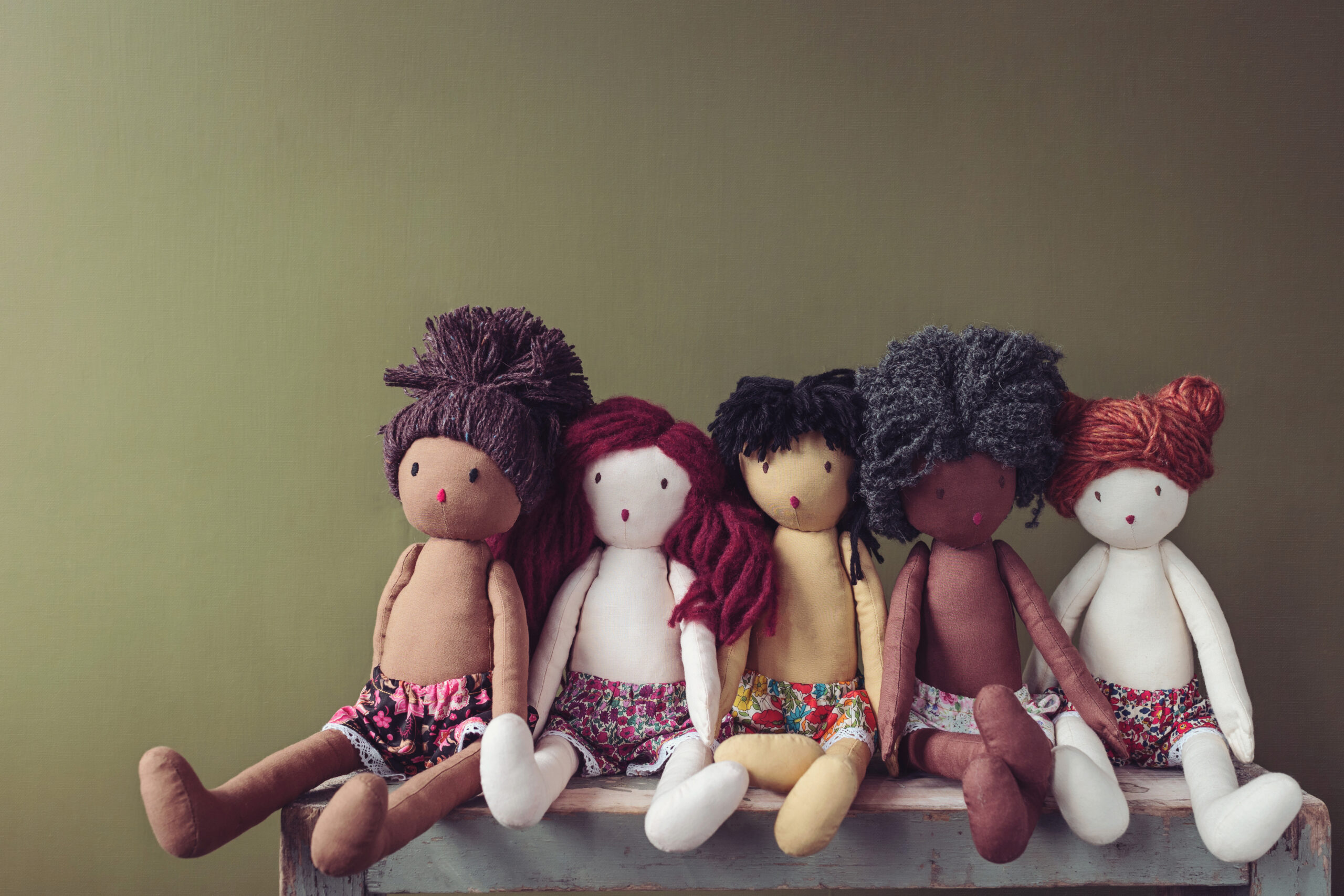Waldorf deals doll supplies