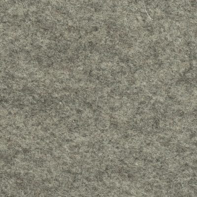 100% Marled Wool Felt - Ash, Luna Body Size