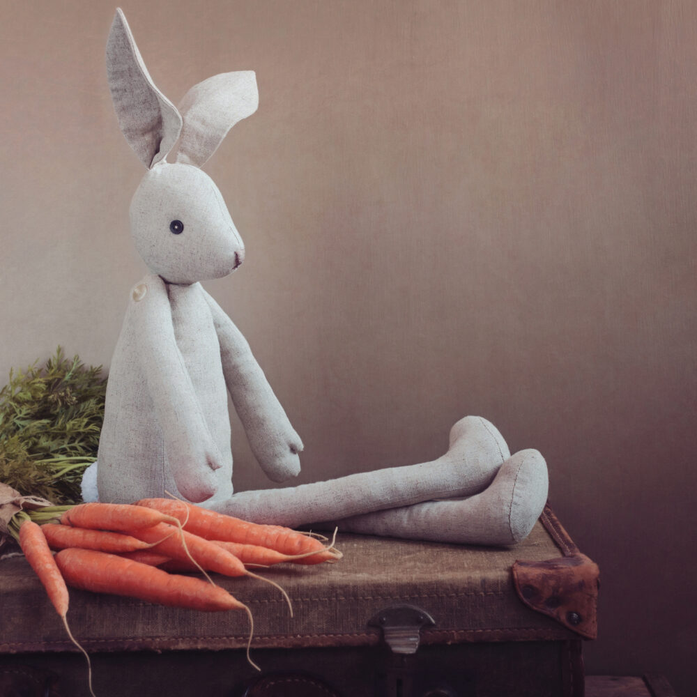 Flora Lapin Rabbit - CoolCrafting