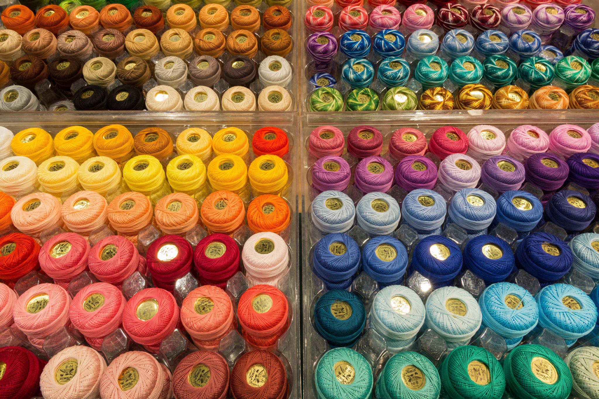 Great Northern Needlecraft Show Harrogate CoolCrafting