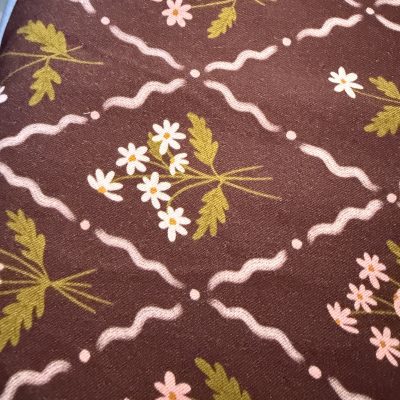 Various Sale Viscose Prints listed by 1/2 mtr