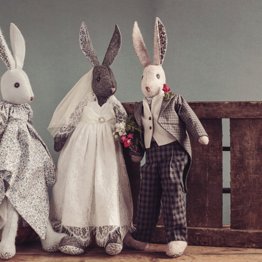 Alfie Rabbit - CoolCrafting