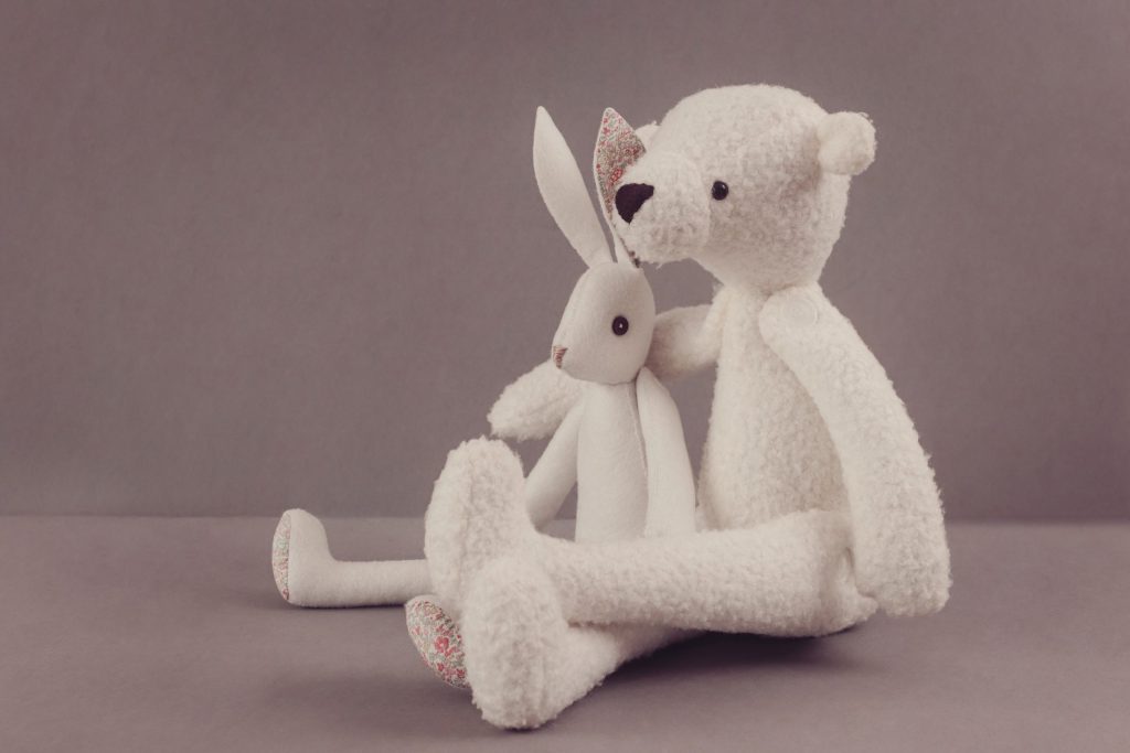 Bramble Bear - Snow