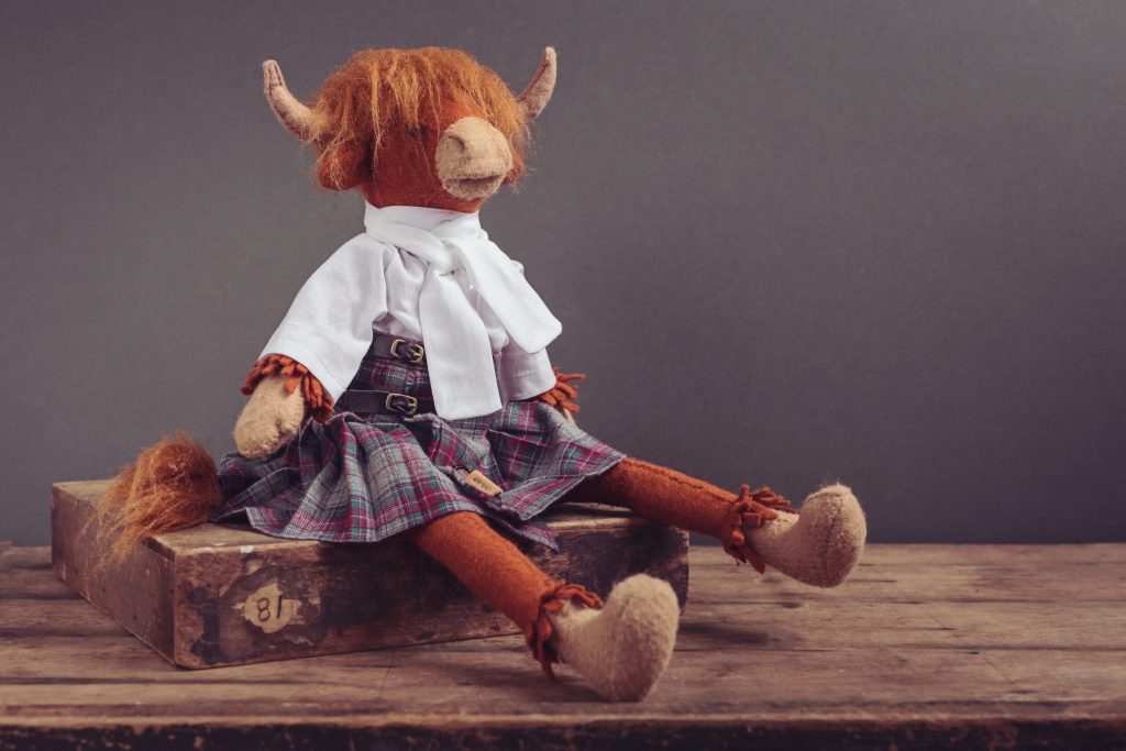 Hamish the Highlander