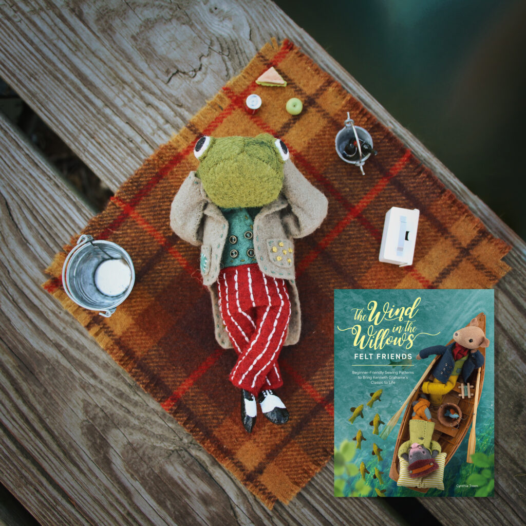 Meet the Maker: Cynthia Treen