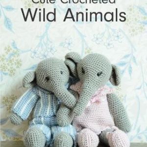 Animal Amigurumi Adventures Vol. 1: 15 Crochet Patterns to Create Adorable  Amigurumi Critters by Lauren Espy, Hardcover