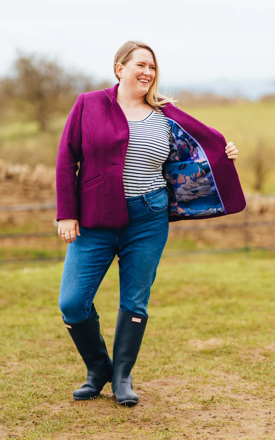 Plus size best sale hunter boots