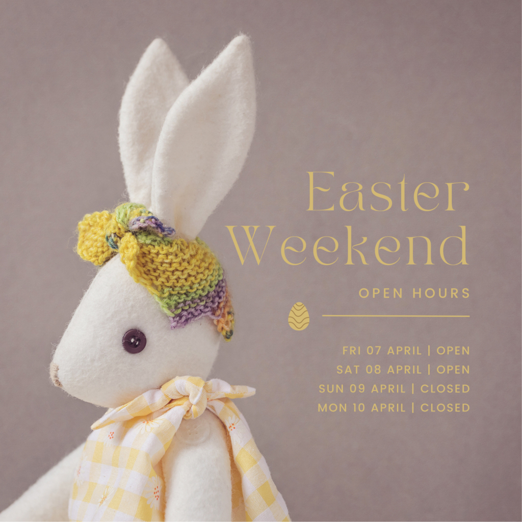 Opening Times for Easter Bank Holidays and the Coronation