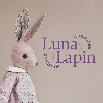 Luna Lapin: Celebrating 10 Years