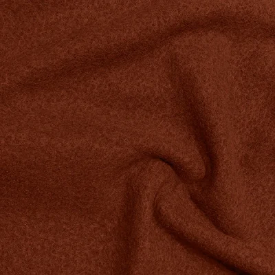 Terracotta Boiled Wool