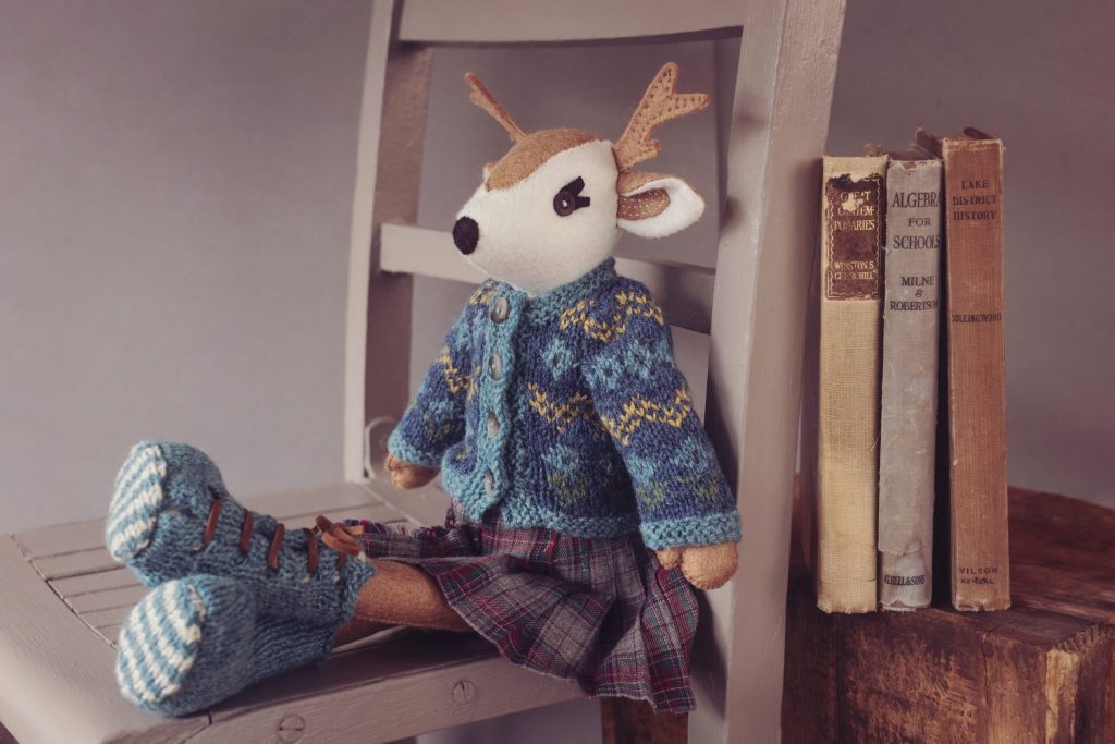 Freya Fawn