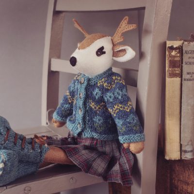 Freya Fawn