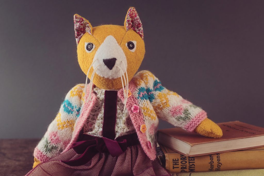Clementine Cat