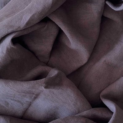 Ischia Carab Washed Premium Pure Linen