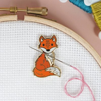 Caterpiller Cross Stitch
