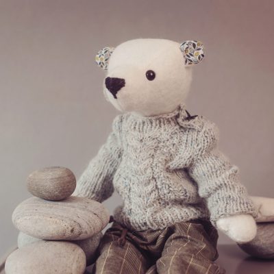 Erik the polar bear