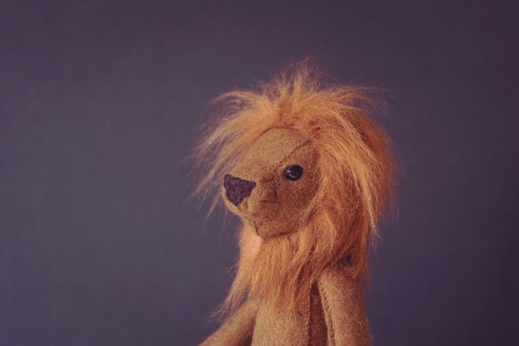 Levi the Lion