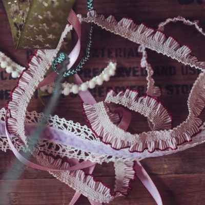 Ribbons and Trims