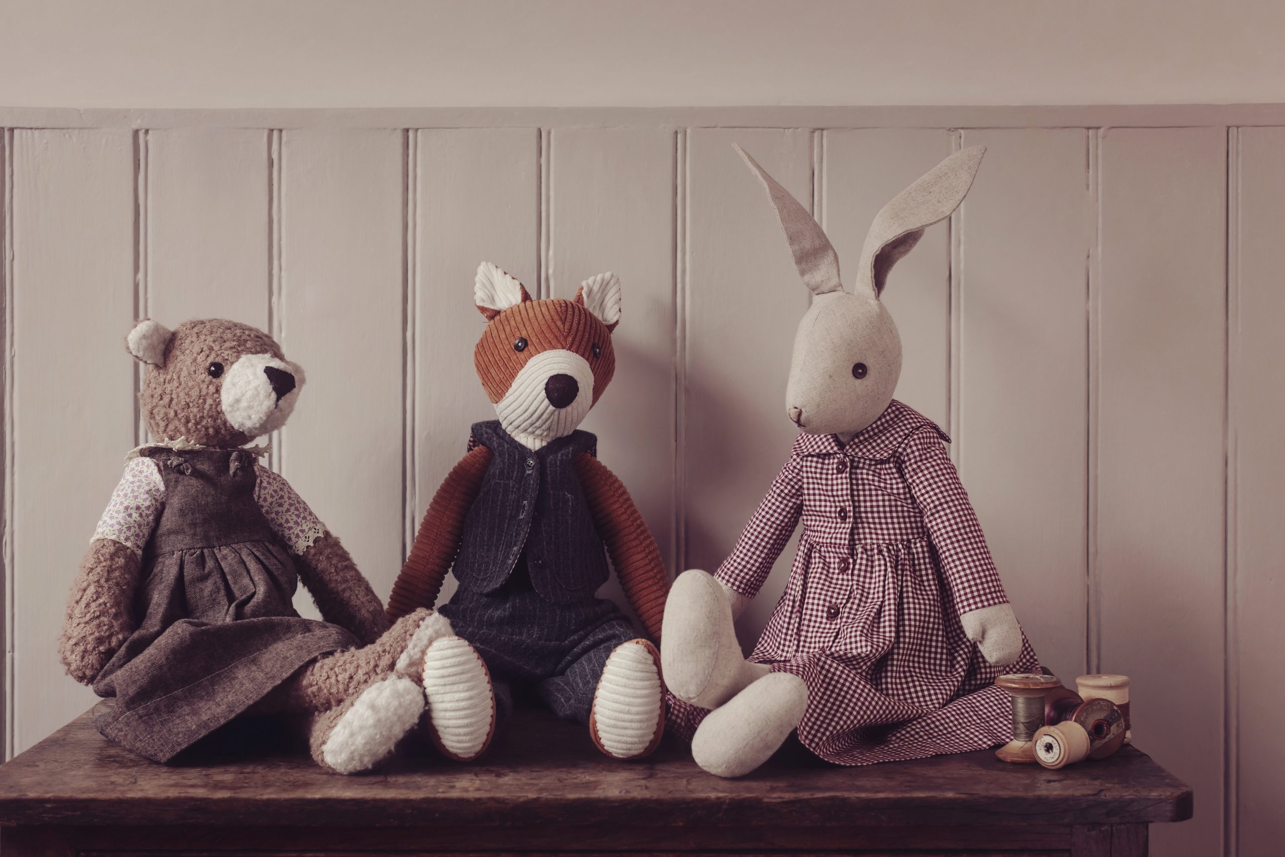 Luna Lapin banner