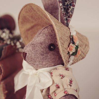 Luna Lapin X Jane Austen