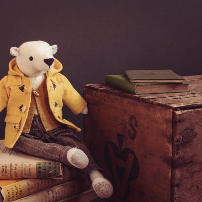 Erik the Polar Bear