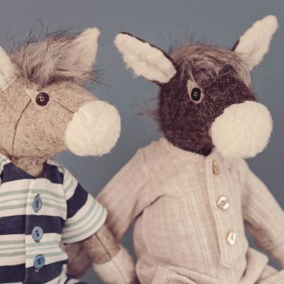 The Beach Donkeys