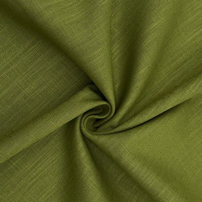 Lime Enzyme Washed Linen Look