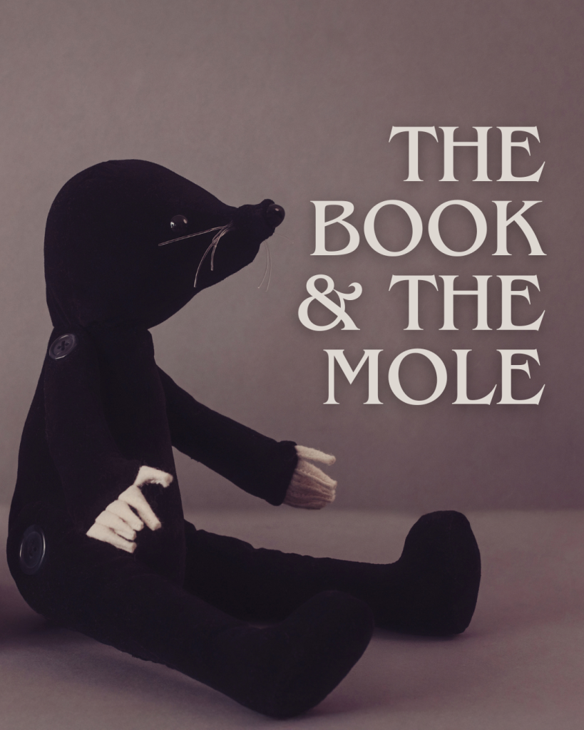 The Book and the Mole