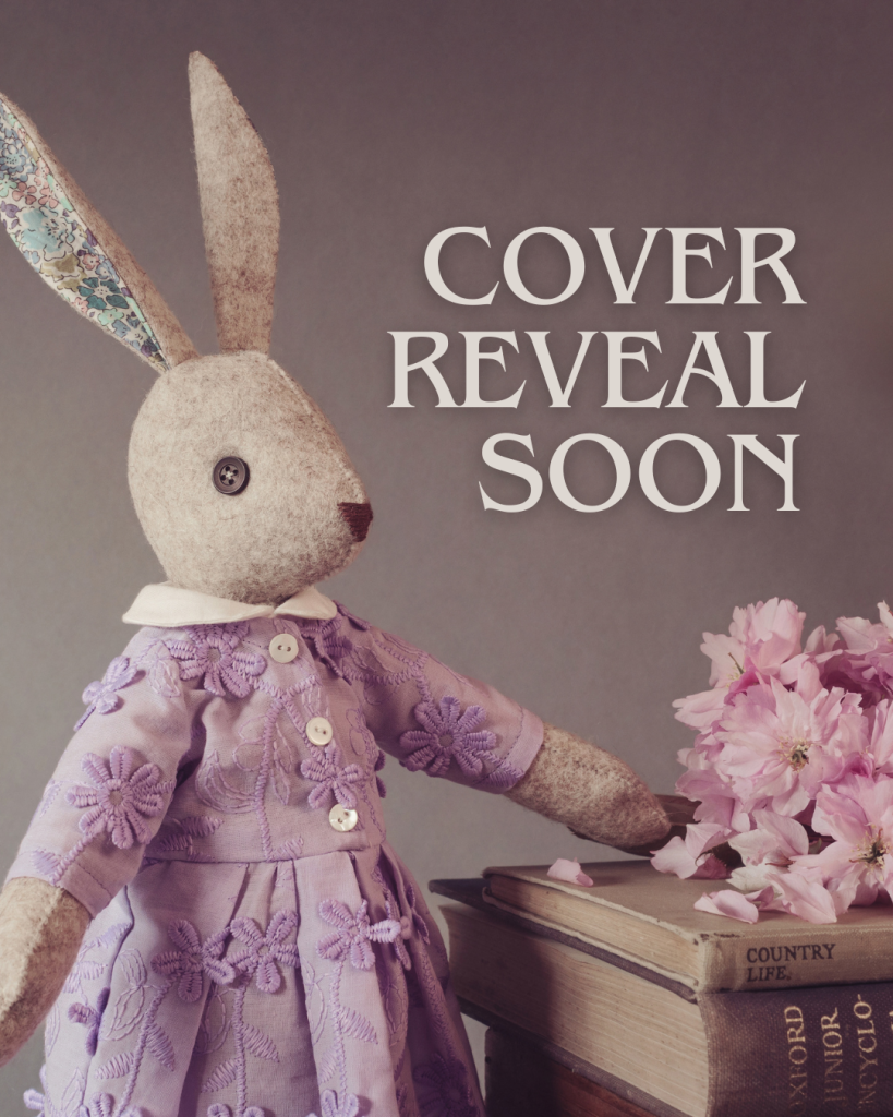 Cover reveal soon