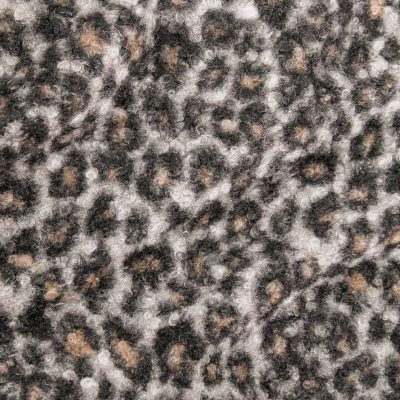 Leopard Boucle