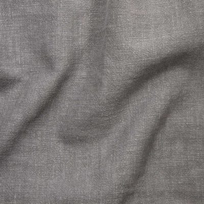 Silver Stonewashed Ramie