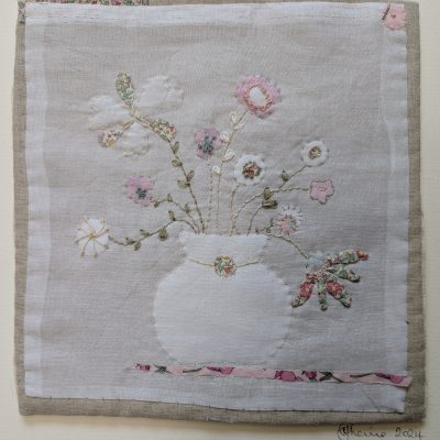 Patchworking with Hilary Jane - 10.30am -3.30pm Wednesday 29.10.25