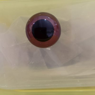 18mm Brown Safety Eyes