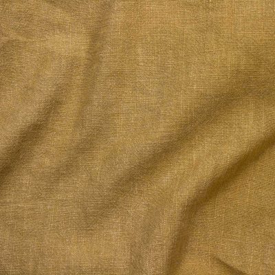 Gold Stonewashed Ramie